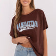 Laden Sie das Bild in den Galerie-Viewer, T-shirt model 213287 Factory Price