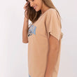 Laden Sie das Bild in den Galerie-Viewer, T-shirt model 213289 Factory Price