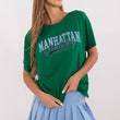 Laden Sie das Bild in den Galerie-Viewer, T-shirt model 213290 Factory Price