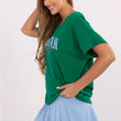 Laden Sie das Bild in den Galerie-Viewer, T-shirt model 213290 Factory Price