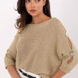Laden Sie das Bild in den Galerie-Viewer, Pullover model 213318 Italy Moda