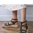 Laden Sie das Bild in den Galerie-Viewer, Sandalen model 213356 PRIMO
