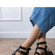 Laden Sie das Bild in den Galerie-Viewer, Sandalen model 213405 PRIMO