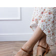 Laden Sie das Bild in den Galerie-Viewer, Sandalen mit Absatz model 213410 PRIMO