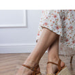 Laden Sie das Bild in den Galerie-Viewer, Sandalen mit Absatz model 213411 PRIMO