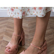 Laden Sie das Bild in den Galerie-Viewer, Sandalen mit Absatz model 213412 PRIMO