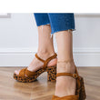 Laden Sie das Bild in den Galerie-Viewer, Sandalen mit Absatz model 213413 PRIMO