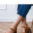Laden Sie das Bild in den Galerie-Viewer, Sandalen mit Absatz model 213413 PRIMO