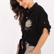 Laden Sie das Bild in den Galerie-Viewer, Damen Hemd model 213429 Italy Moda