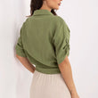 Laden Sie das Bild in den Galerie-Viewer, Damen Hemd model 213438 Italy Moda