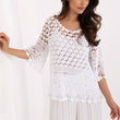 Laden Sie das Bild in den Galerie-Viewer, Bluse model 213441 Italy Moda