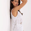 Laden Sie das Bild in den Galerie-Viewer, Bluse model 213445 Italy Moda