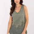 Laden Sie das Bild in den Galerie-Viewer, Bluse model 213446 Italy Moda