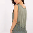 Laden Sie das Bild in den Galerie-Viewer, Bluse model 213446 Italy Moda