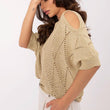 Laden Sie das Bild in den Galerie-Viewer, Pullover model 213449 Italy Moda