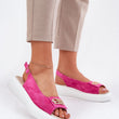 Laden Sie das Bild in den Galerie-Viewer, Sandalen model 213455 Step in style