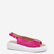 Laden Sie das Bild in den Galerie-Viewer, Sandalen model 213455 Step in style