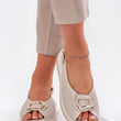 Laden Sie das Bild in den Galerie-Viewer, Sandalen model 213458 Step in style