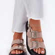 Laden Sie das Bild in den Galerie-Viewer, Sandalen model 213462 Step in style