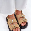 Laden Sie das Bild in den Galerie-Viewer, Sandalen model 213463 Step in style