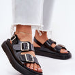 Laden Sie das Bild in den Galerie-Viewer, Sandalen model 213464 Step in style