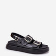 Laden Sie das Bild in den Galerie-Viewer, Sandalen model 213464 Step in style