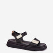 Laden Sie das Bild in den Galerie-Viewer, Sandalen model 213465 Step in style