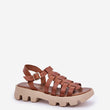 Laden Sie das Bild in den Galerie-Viewer, Sandalen model 213472 Step in style