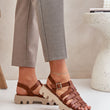 Laden Sie das Bild in den Galerie-Viewer, Sandalen model 213472 Step in style