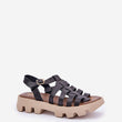 Laden Sie das Bild in den Galerie-Viewer, Sandalen model 213473 Step in style