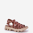 Laden Sie das Bild in den Galerie-Viewer, Sandalen model 213474 Step in style