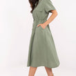Laden Sie das Bild in den Galerie-Viewer, Alltagskleid model 213596 Italy Moda