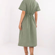 Laden Sie das Bild in den Galerie-Viewer, Alltagskleid model 213596 Italy Moda