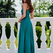 Laden Sie das Bild in den Galerie-Viewer, Langes Kleid model 213630 Roco Fashion