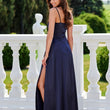Laden Sie das Bild in den Galerie-Viewer, Langes Kleid model 213632 Roco Fashion