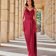 Laden Sie das Bild in den Galerie-Viewer, Langes Kleid model 213636 Roco Fashion