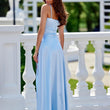 Laden Sie das Bild in den Galerie-Viewer, Langes Kleid model 213637 Roco Fashion