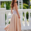 Laden Sie das Bild in den Galerie-Viewer, Langes Kleid model 213639 Roco Fashion