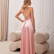Laden Sie das Bild in den Galerie-Viewer, Langes Kleid model 213641 Roco Fashion