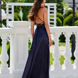 Laden Sie das Bild in den Galerie-Viewer, Langes Kleid model 213642 Roco Fashion