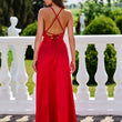 Laden Sie das Bild in den Galerie-Viewer, Langes Kleid model 213643 Roco Fashion