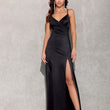 Laden Sie das Bild in den Galerie-Viewer, Langes Kleid model 213644 Roco Fashion