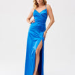 Laden Sie das Bild in den Galerie-Viewer, Langes Kleid model 213645 Roco Fashion