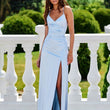 Laden Sie das Bild in den Galerie-Viewer, Langes Kleid model 213647 Roco Fashion
