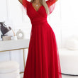 Laden Sie das Bild in den Galerie-Viewer, Langes Kleid model 213650 Numoco