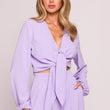 Laden Sie das Bild in den Galerie-Viewer, Bluse model 213681 Moe