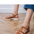 Laden Sie das Bild in den Galerie-Viewer, Sandalen model 213712 PRIMO