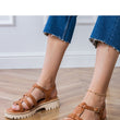 Laden Sie das Bild in den Galerie-Viewer, Sandalen model 213712 PRIMO