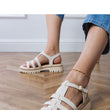 Laden Sie das Bild in den Galerie-Viewer, Sandalen model 213713 PRIMO