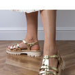 Laden Sie das Bild in den Galerie-Viewer, Sandalen model 213714 PRIMO